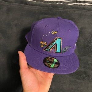 Brand new diamond back hat size 7 3/4